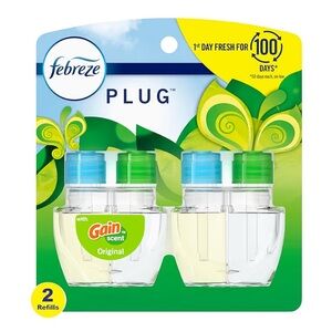 Febreeze with Gain Plug refills